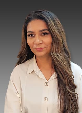 Picture of the expert Dr. Larra Shah