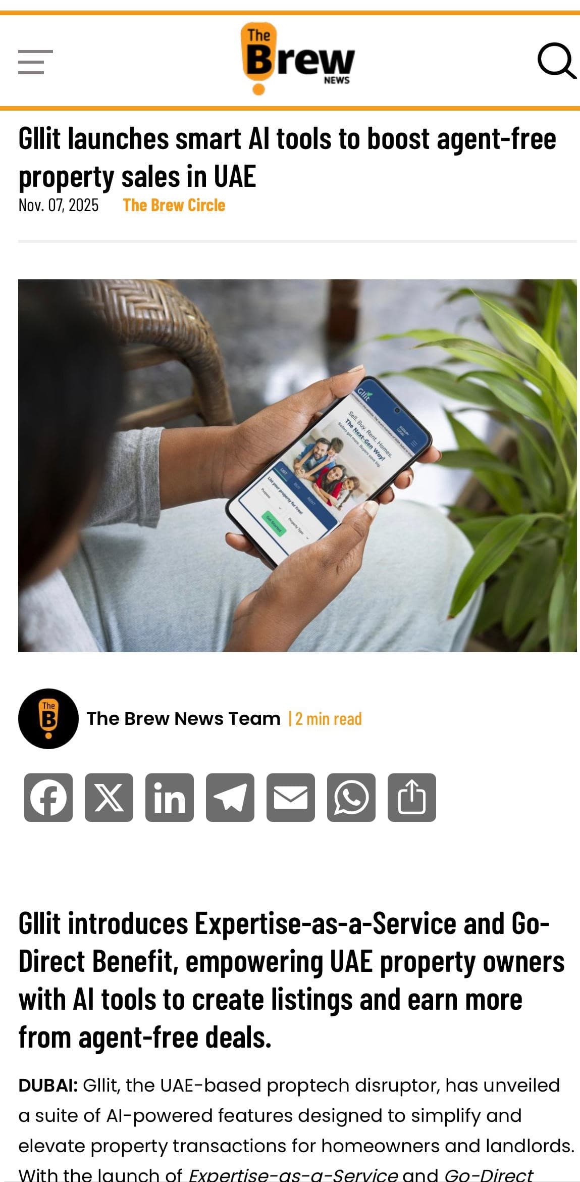 The Brew News