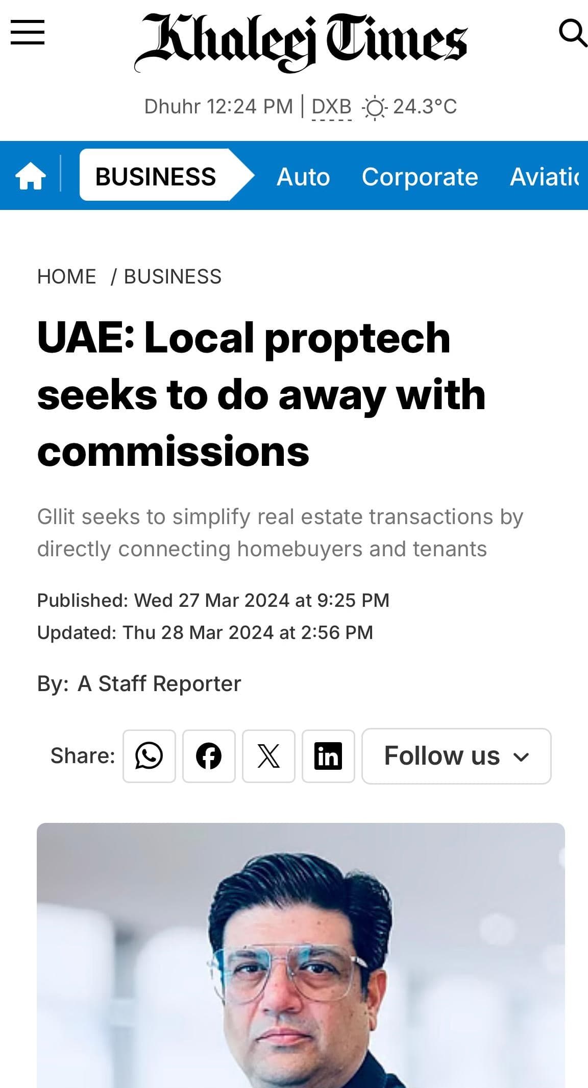 Khaleej Times
