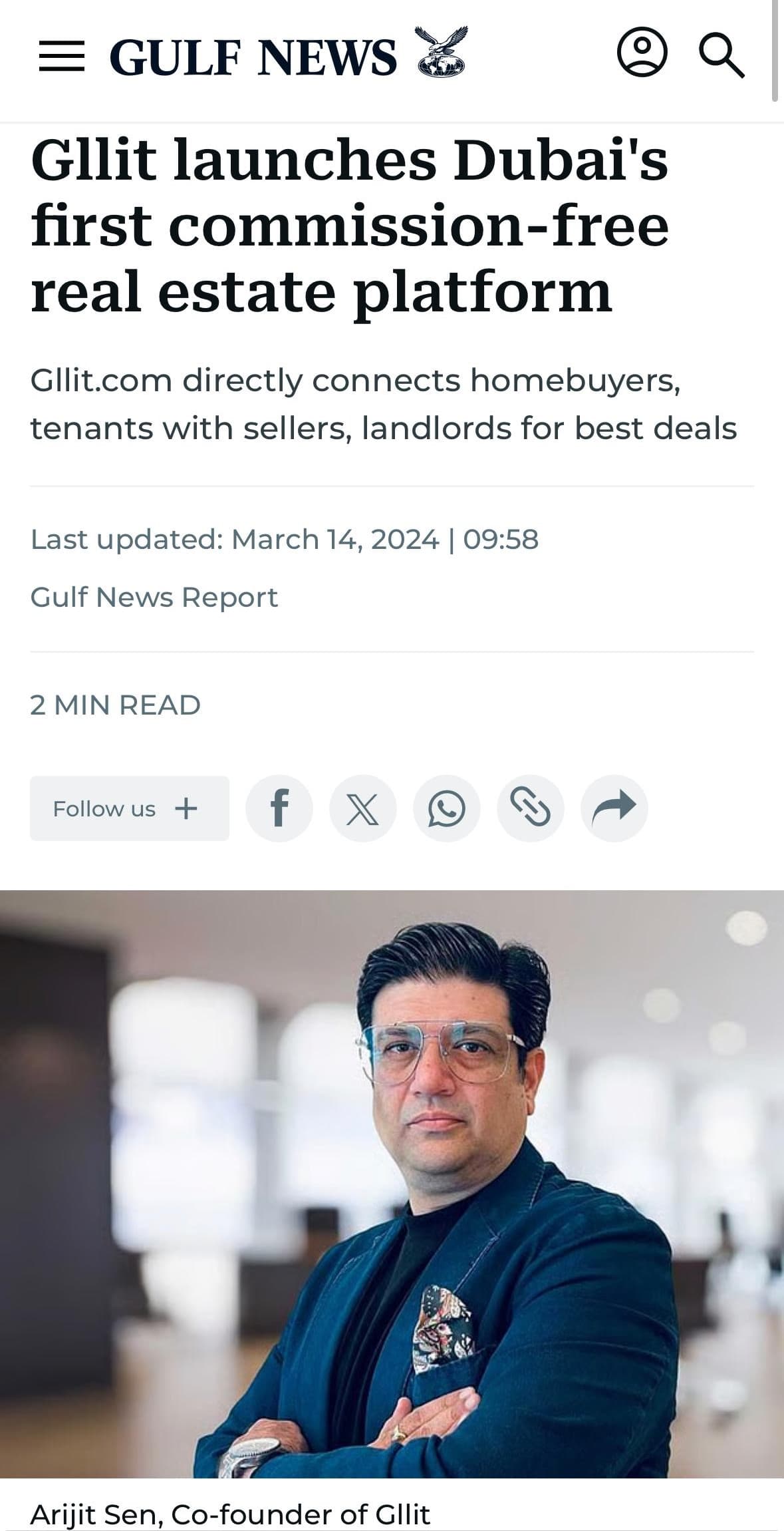Gulf News
