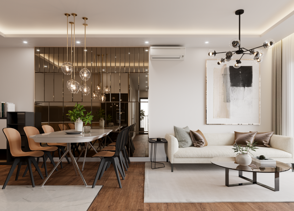 Interior Design Trends for Dubai Homes in 2025