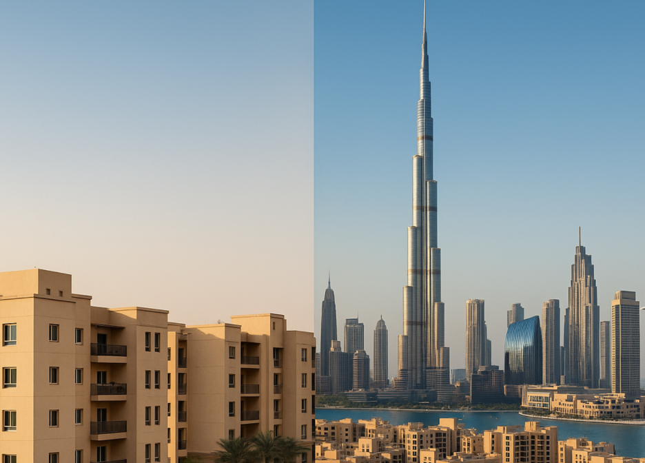 Affordable or luxury? Which Dubai Apartment Fits You Best