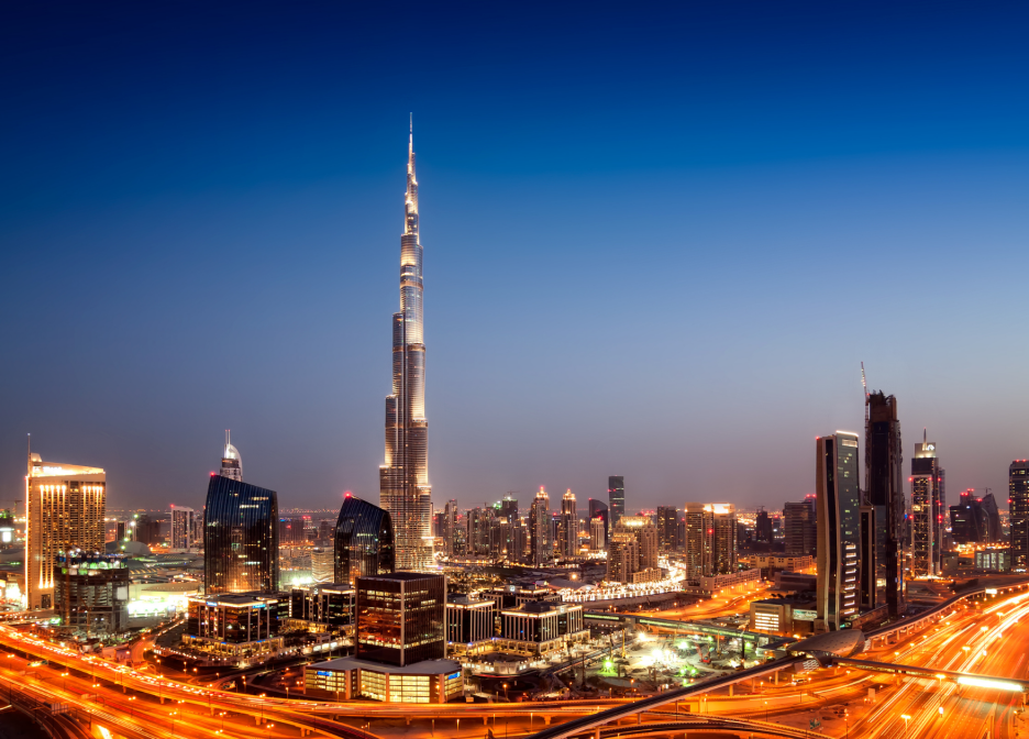 Best Areas to Invest in Dubai: A Data-Driven GLLIT Analysis