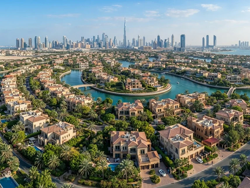 Best Areas in Dubai to Buy Property for Good ROI in 2026