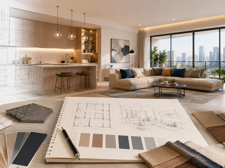 Can You Customise an Off-Plan Property Before Handover?