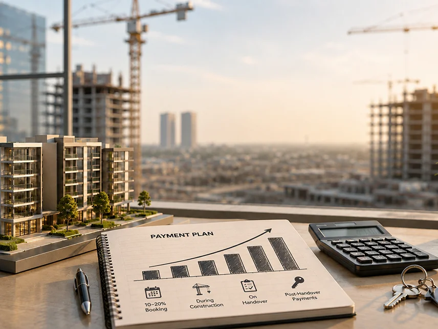 How Off-Plan Payment Plans Make Property Investment More Manageable