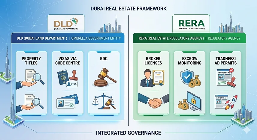 What you need to know about RERA Dubai