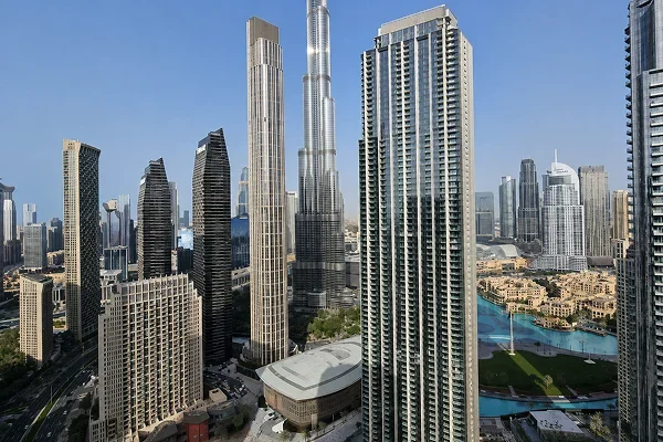 Dubai Marina