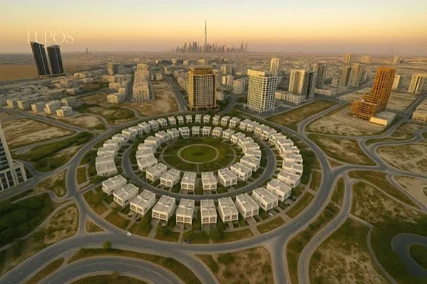 Jumeirah Village Circle